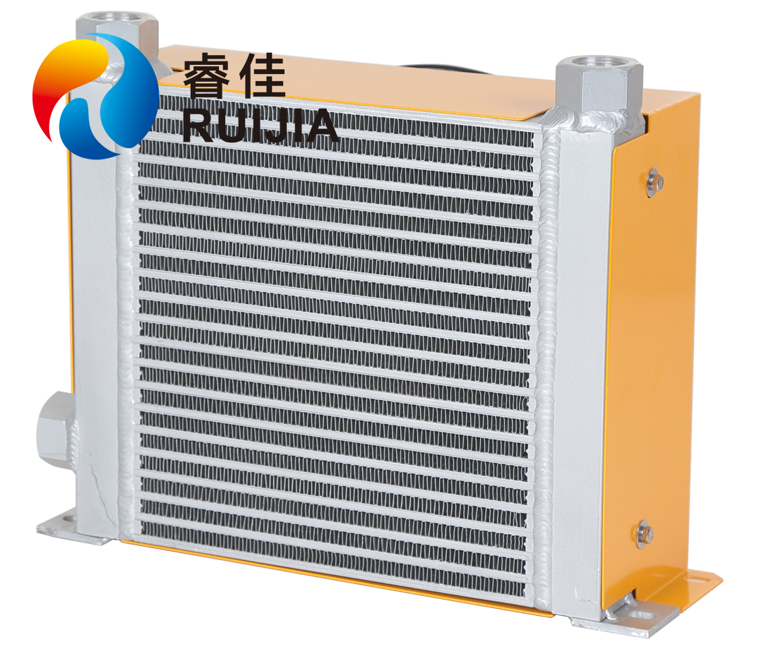 液壓站風冷散熱器 液壓站風冷散熱器
