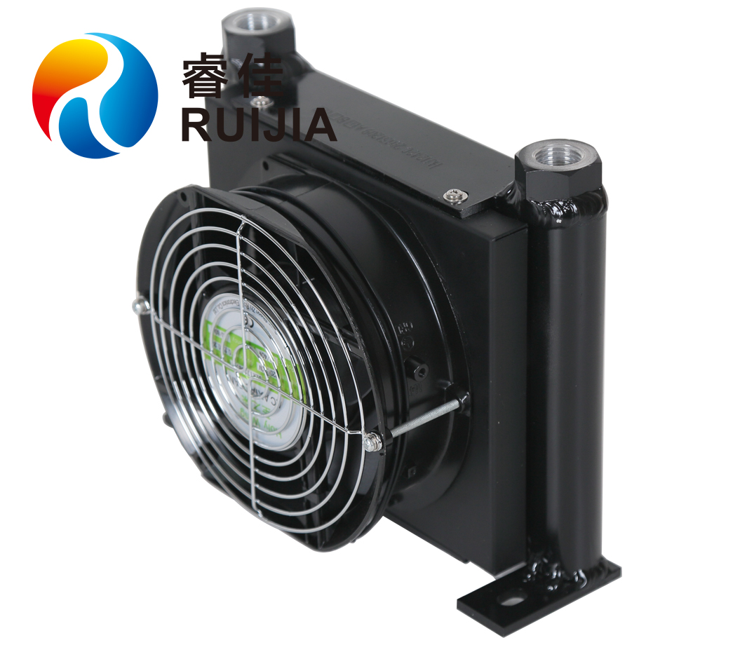 機(jī)床液壓油散熱器