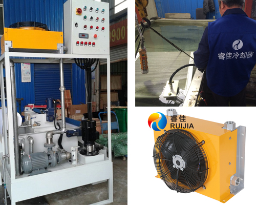 機床冷卻器 機床冷卻器
