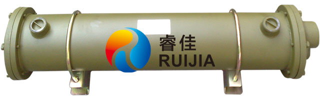 列管式換熱器 列管式換熱器