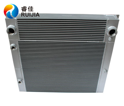 空壓機(jī)風(fēng)冷卻器