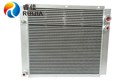 板翅式空壓機(jī)冷卻器