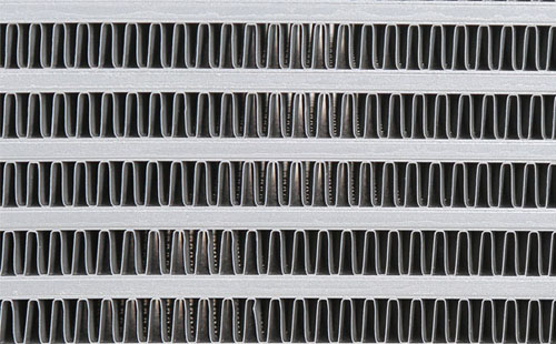風(fēng)冷式油冷卻器翅片 風(fēng)冷式油冷卻器翅片