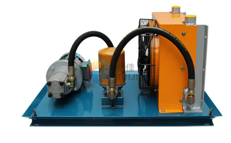 液壓油冷卻器 液壓油冷卻器