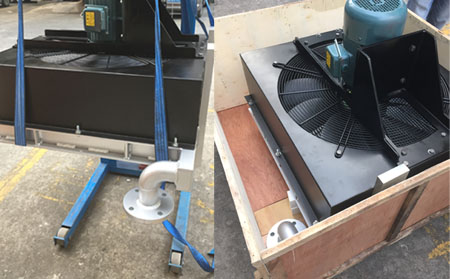 大型風(fēng)冷散熱器 大型風(fēng)冷散熱器