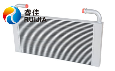 鋁制板翅式換熱器 鋁制板翅式換熱器