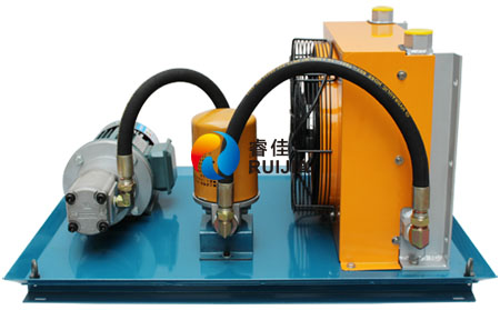 油泵風(fēng)冷卻器