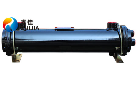 列管式油冷卻器產(chǎn)品展示