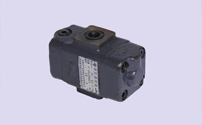 液控單向閥&mdash;液壓元件