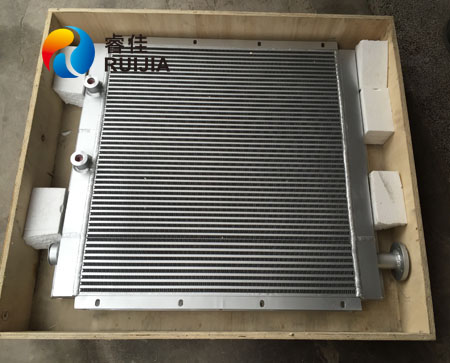 壽力空壓機(jī)冷卻器 壽力空壓機(jī)冷卻器