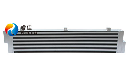 意朗空壓機冷卻器