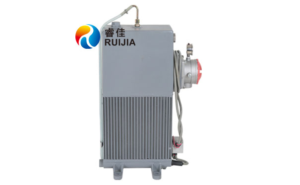 攪拌車冷卻器/散熱器