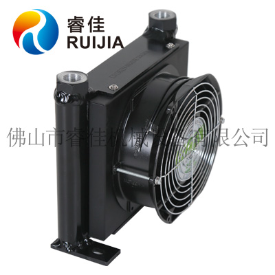 小型液壓風(fēng)冷卻器AJ0510