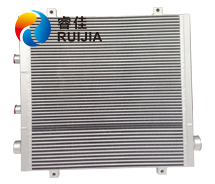 【客戶咨詢】田邊TASK-2575V<font color='red'>空壓機(jī)冷卻器</font>