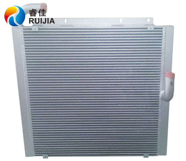 【品質(zhì)第一】裝載機(jī)<font color='red'>液壓油散熱器</font>哪家好？