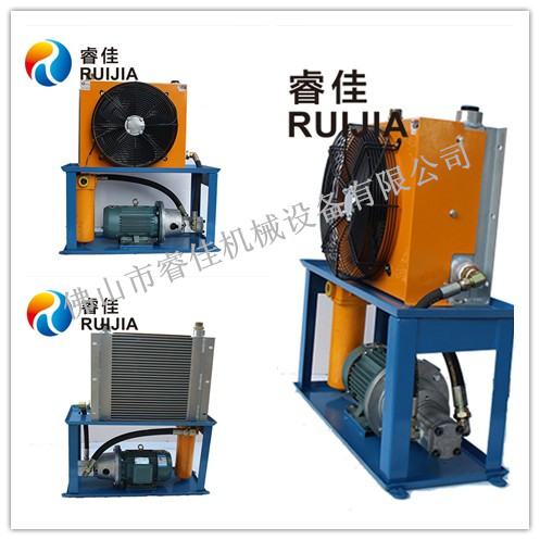 獨立循環(huán)液壓風(fēng)冷卻器