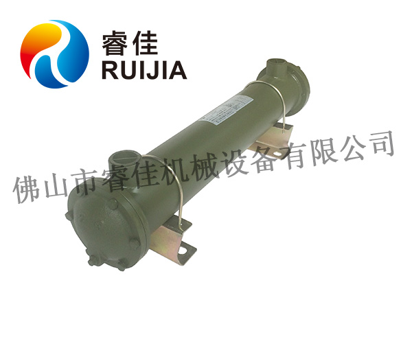 列管式水冷卻器 列管式水冷卻器