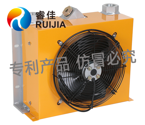 客戶(hù)回訪睿佳<font color='red'>液壓風(fēng)冷卻器</font>9年品質(zhì)保證就是值得信賴(lài)