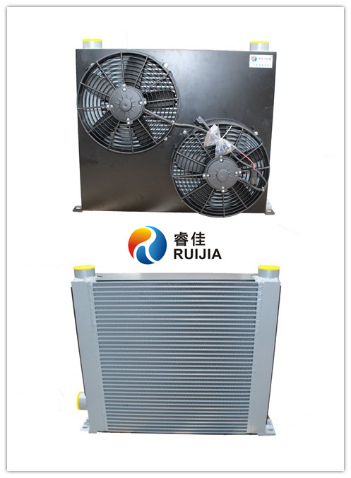 【量身定做】雙風(fēng)扇<font color='red'>液壓風(fēng)冷卻器</font>，風(fēng)量十足！