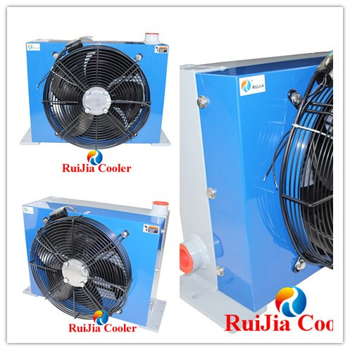 【湖南】訂做新款<font color='red'>液壓油冷卻器</font>