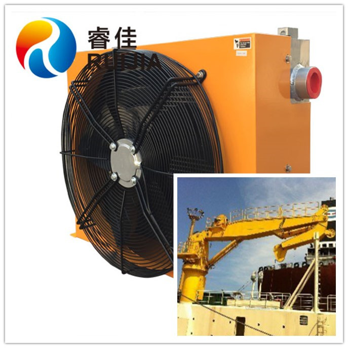 船舶甲板機(jī)械<font color='red'>液壓油冷卻器</font>的養(yǎng)護(hù)