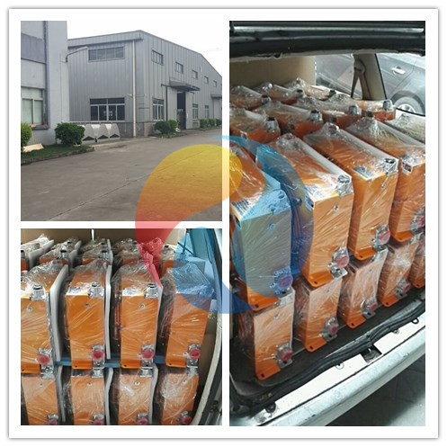 佛山液壓油冷卻器AH1012