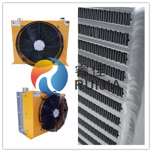 如何選擇<font color='red'>液壓站風(fēng)冷卻器</font>？