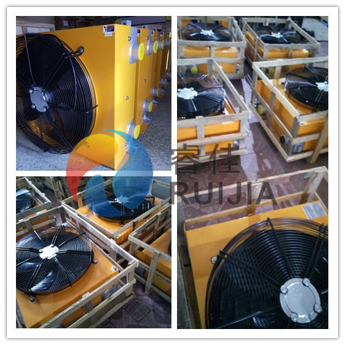 【經(jīng)銷商】睿佳<font color='red'>液壓風(fēng)冷卻器</font>銷量火爆