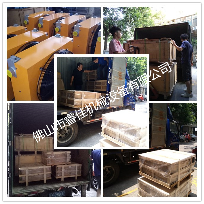 大流量<font color='red'>液壓油冷卻器</font>供不應(yīng)求