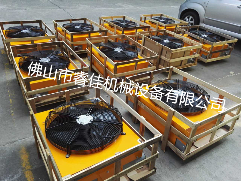 風(fēng)冷式散熱器 風(fēng)冷式散熱器