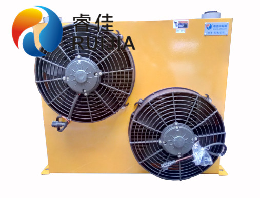 【山東】雙風(fēng)扇<font color='red'>液壓油散熱器</font>首選睿佳