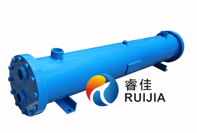 液壓油水冷卻器