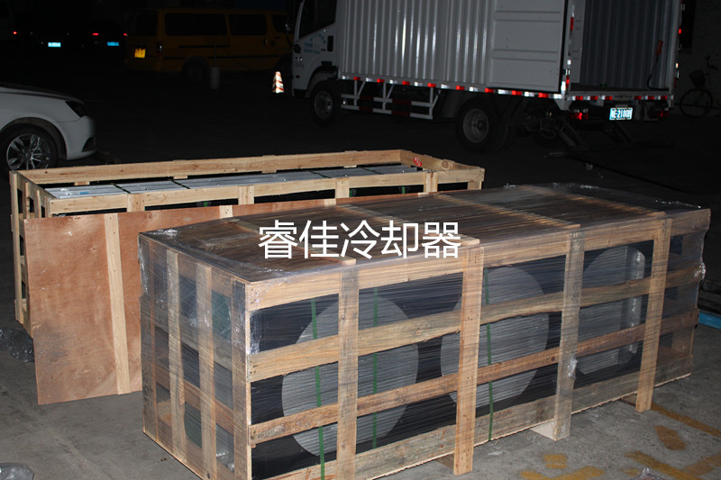 【濟(jì)南】非標(biāo)定制鋁制<font color='red'>板翅式換熱器</font>