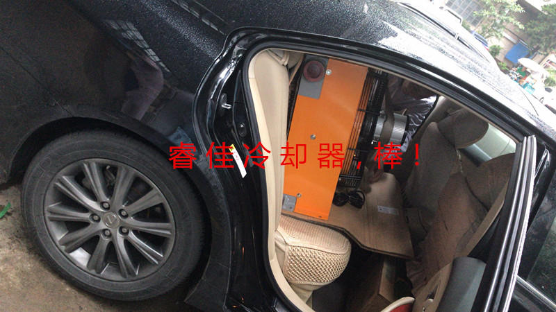 凌志&睿佳<font color='red'>液壓風(fēng)冷卻器</font>，絕配！