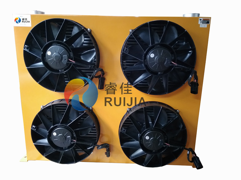 量身定做，非標(biāo)定制<font color='red'>液壓風(fēng)冷卻器</font>AH7314D2