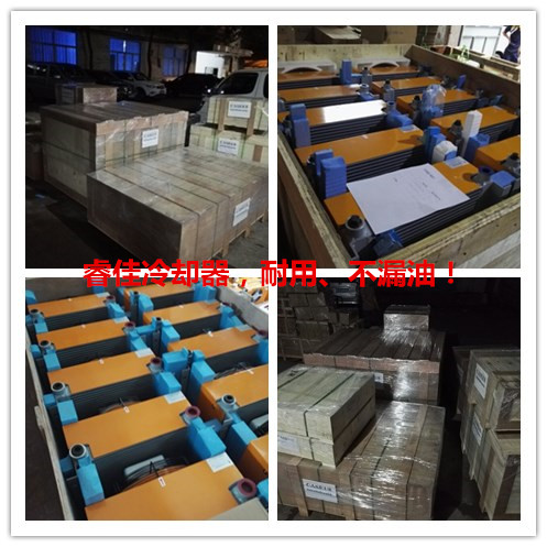 睿佳<font color='red'>風(fēng)冷式液壓油散熱器</font>有什么型號？