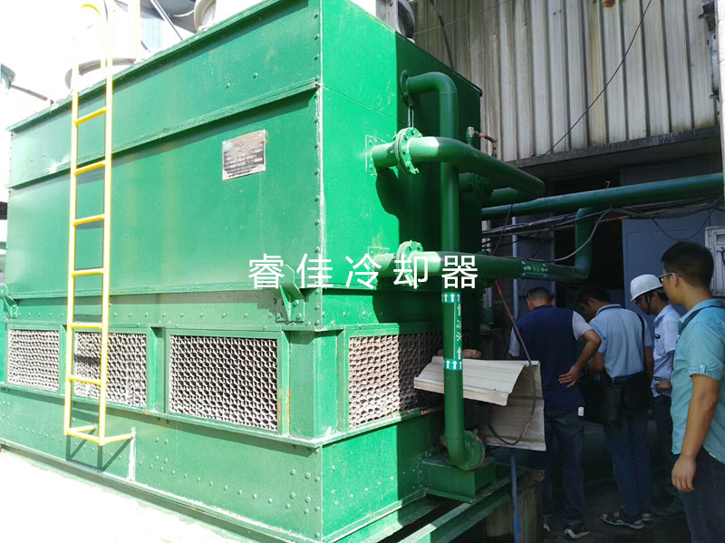 睿佳冷卻器工程師現(xiàn)場(chǎng)出方案 睿佳冷卻器工程師現(xiàn)場(chǎng)出方案