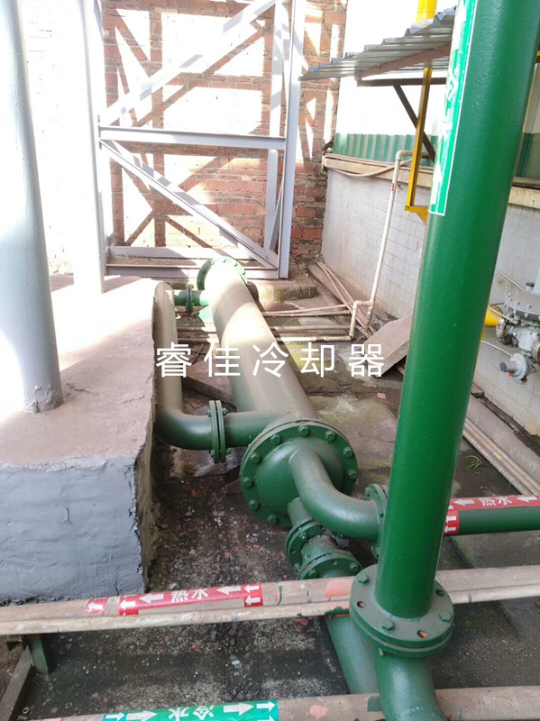 管殼式水冷卻器定做 管殼式水冷卻器定做