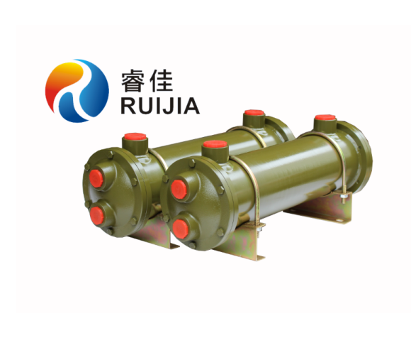 管殼式冷卻器OR-60 管殼式冷卻器OR-60