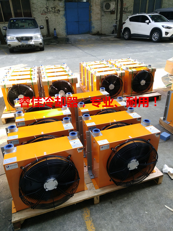 紡織機(jī)械液壓油散熱器RJ-405