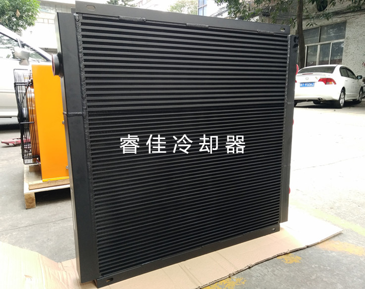 【廣東】哪里有壽力空壓機(jī)<font color='red'>風(fēng)冷散熱器</font>？