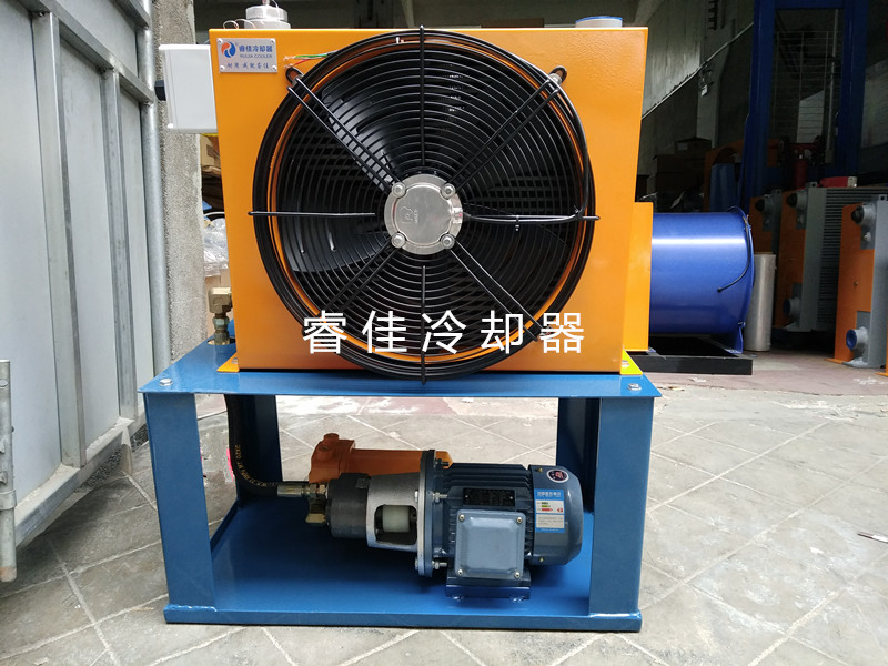 減速機(jī)冷卻器 減速機(jī)冷卻器