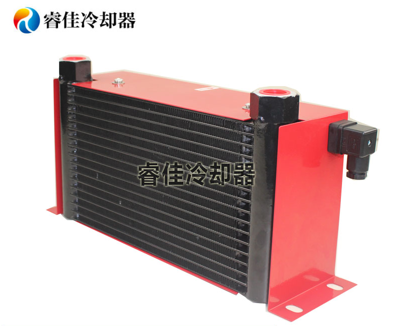 風冷卻器使用注意事項