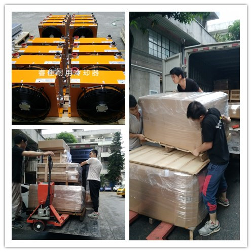 【睿佳】佛山<font color='red'>風(fēng)冷卻器廠家</font>