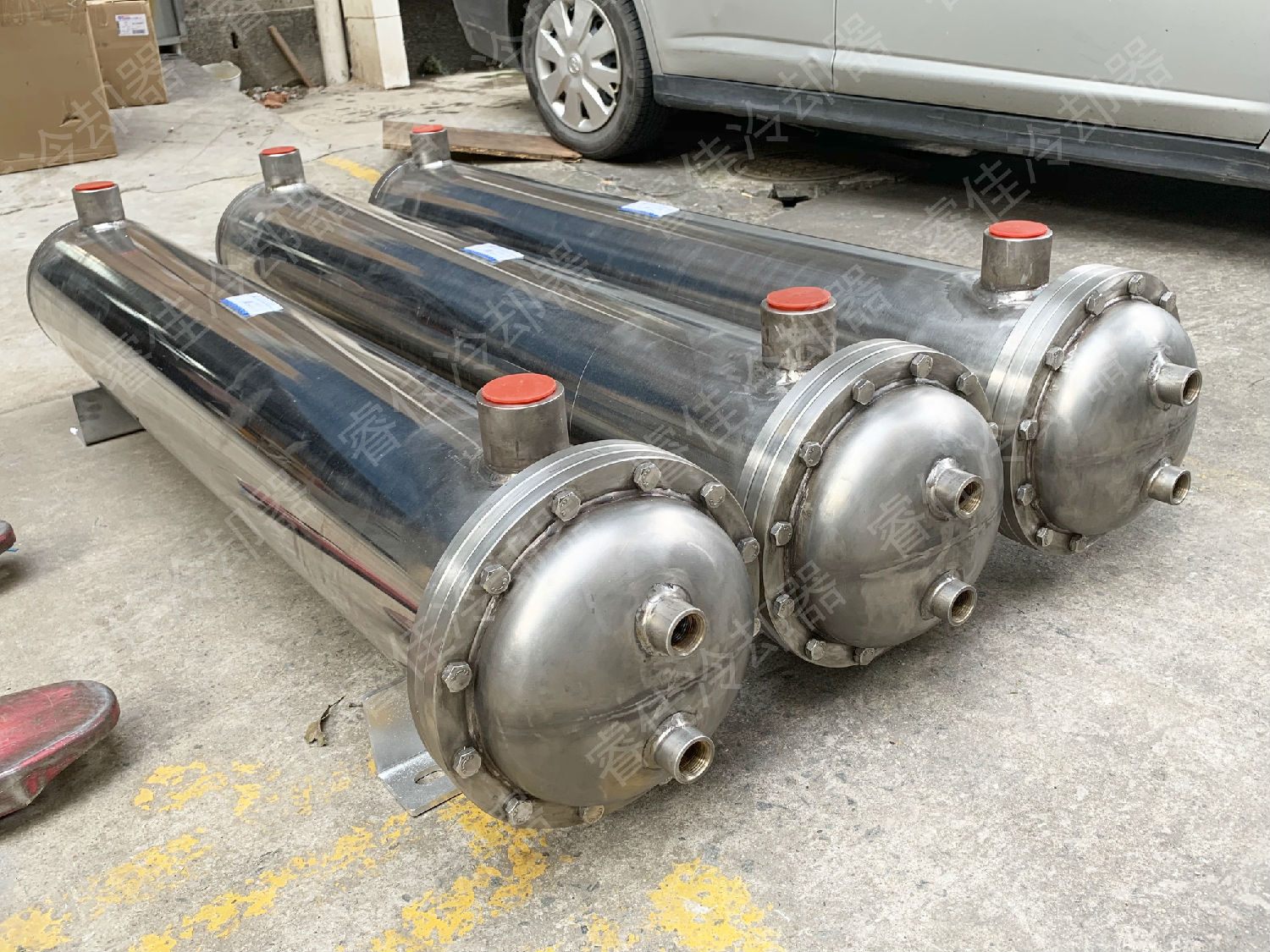 漲知識(shí)：<font color='red'>水冷卻器</font>的清洗與維護(hù)