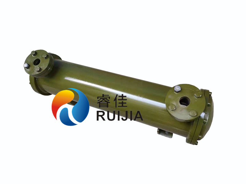 列管式散熱器 列管式散熱器