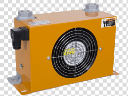 <font color='red'>液壓油水冷卻器</font>不同的擋板間隔對(duì)冷卻器有什么影響