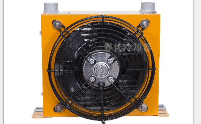 <font color='red'>空氣冷卻器</font>工作原理