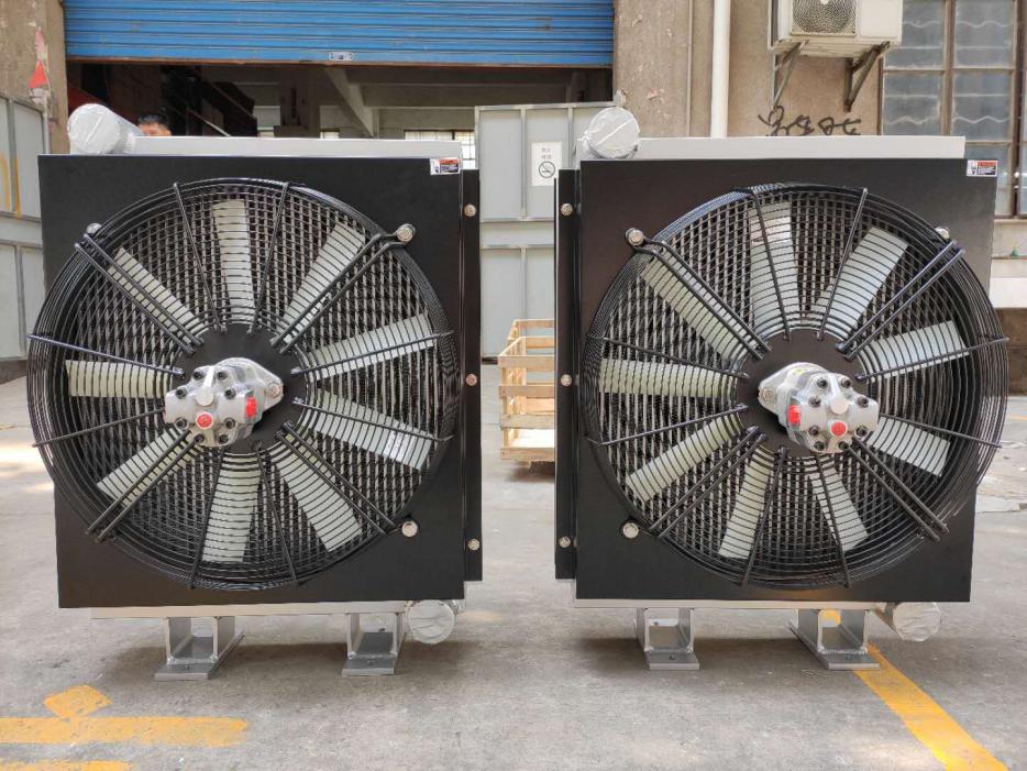 <font color='red'>液壓站冷卻器</font>原理和選型