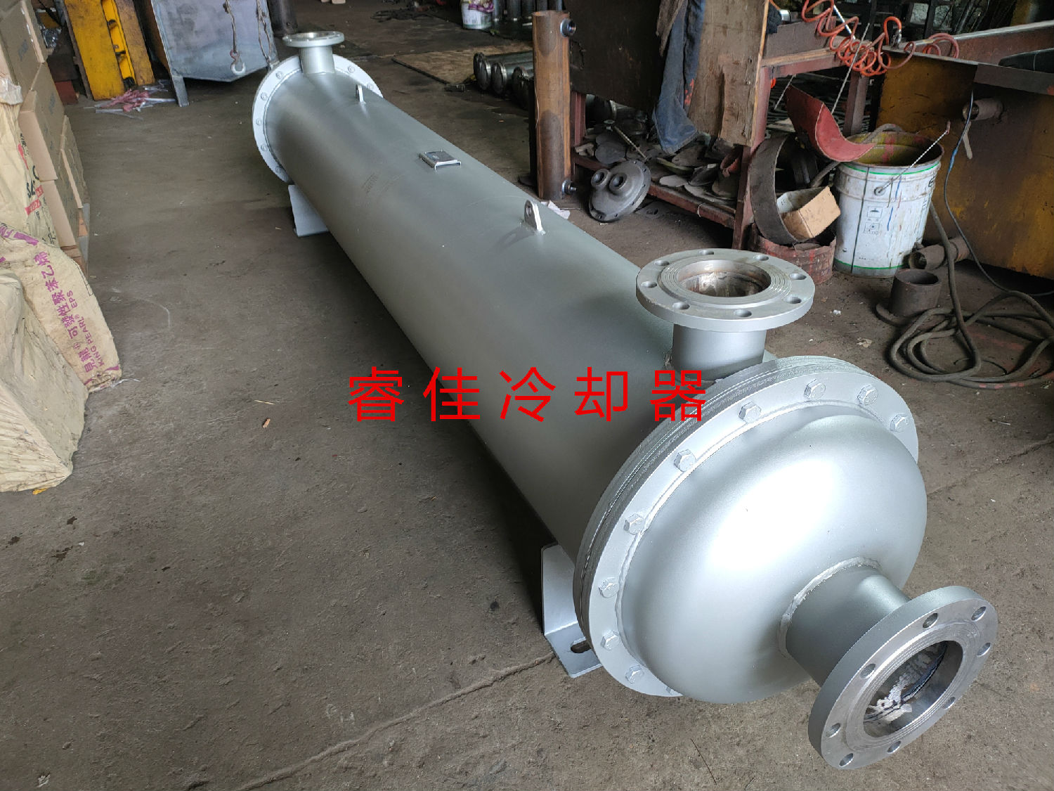 <font color='red'>液壓站水冷卻器</font>的選擇與使用